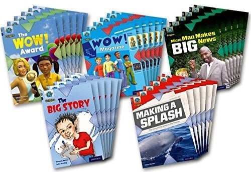 Project X Origins: Grey Book Band, Oxford Level 14: In the N