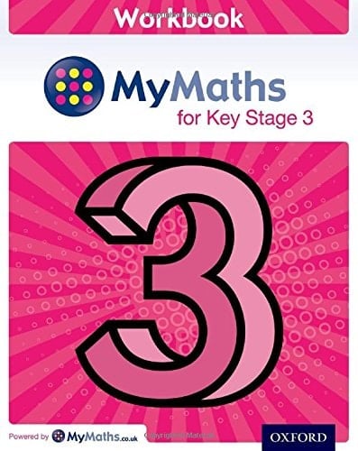 MyMaths for Key Stage 3: Workbook 3