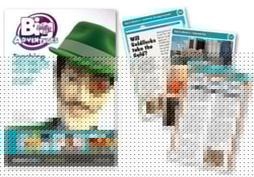 Big Writing Adventures: Year 6/Primary 7: Teaching Pack