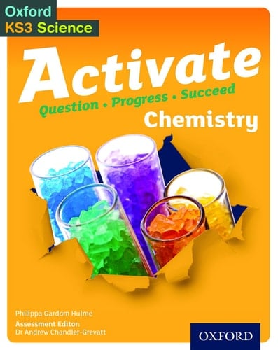 Activate: Chemistry Student Book