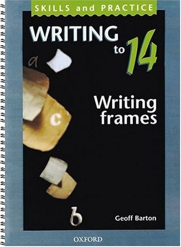 Writing to 14: Writing Frames (Skills and practice)