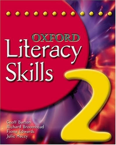 Oxford Literacy Skills: Student's Book Bk.2