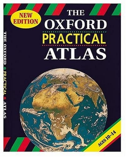 The Oxford Practical Atlas