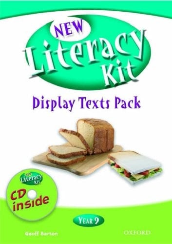 New Literacy Kit: Year 9