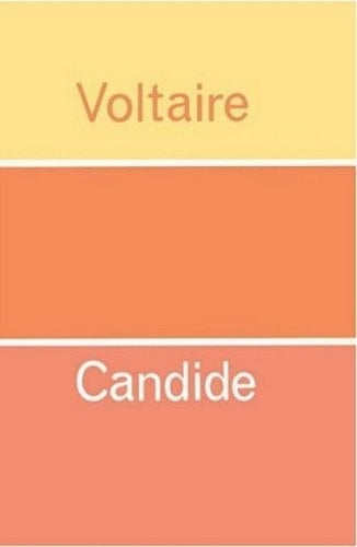 Candide (Clarendon French Series)