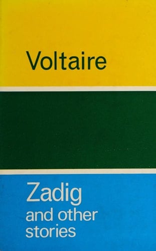 Zadig and Other Stories