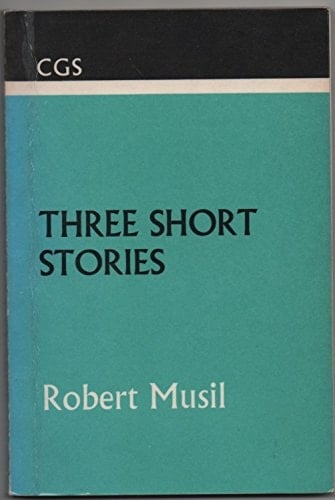 Three Short Stories (Clarendon German Series)