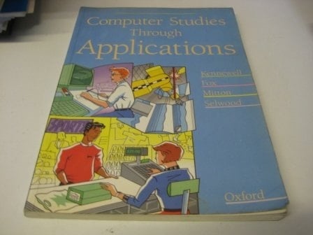 Computer Studies Through Applications, Students' Book