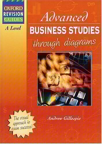 A-LEVEL BUSINESS (OXFORD REVISION GUIDES)