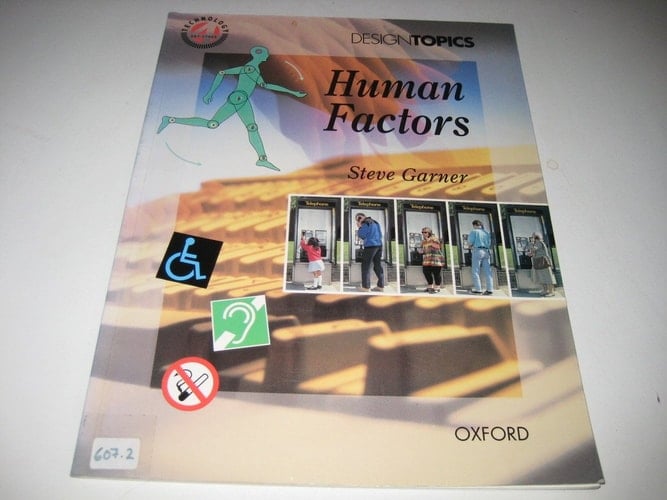 Human Factors (Design Topics)