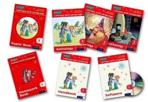 Read Write Inc.: Literacy & Language: Year 2 Easy Buy Pack