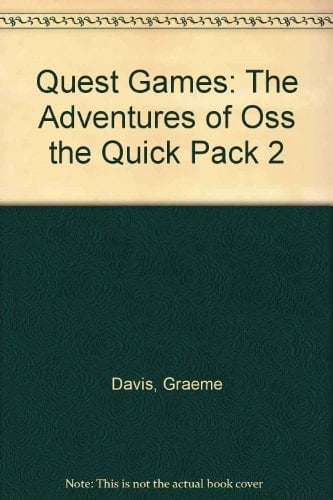 Quest Games: Pack 2: The Adventures of Oss the Quick