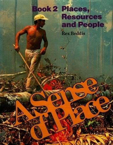 A Sense of Place: Book 2. Places, Resources, and People