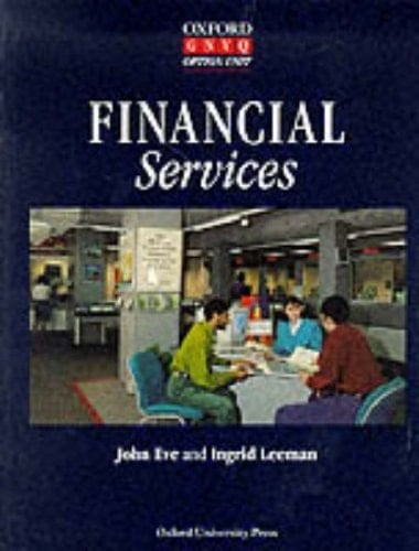 Financial Services (Oxford GNVQ)