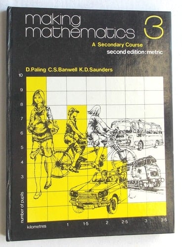 Making Mathematics: A Secondary Course