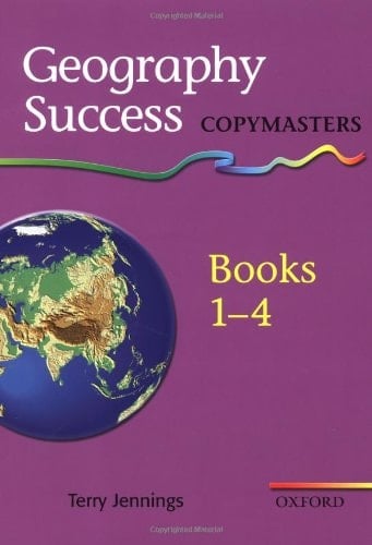 Geography Success (Bks.1-4)