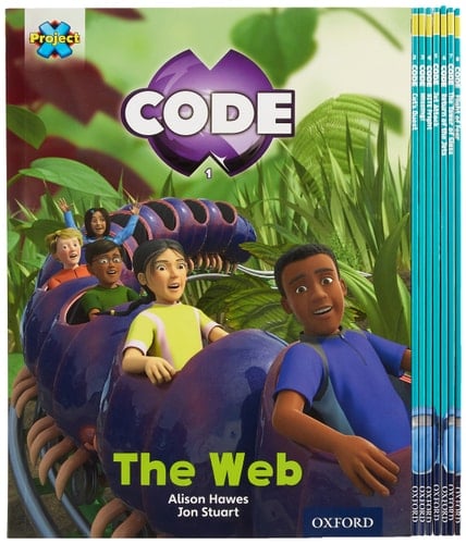 Project X Code: Bugtastic & Galactic Orbit Pack of 8