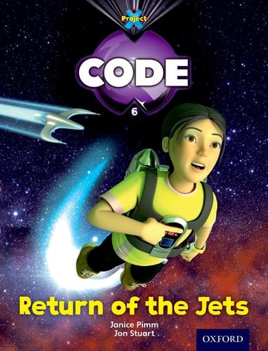 Project X Code: Galactic Return of the Jets (Project X Code)