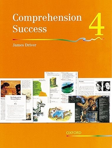 Comprehension Success: Pupils' Book Bk.4