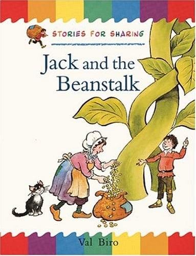 Oxford Reading Tree: Branch Library: Traditional Tales: Jack and the Beanstalk (Shared Reading Edition)