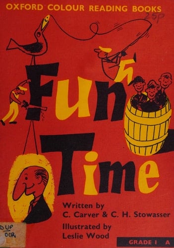 Oxford Colour Reading Books: Bk.A Grade 1