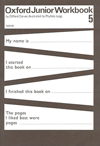 Oxford Junior Workbooks. Book 5