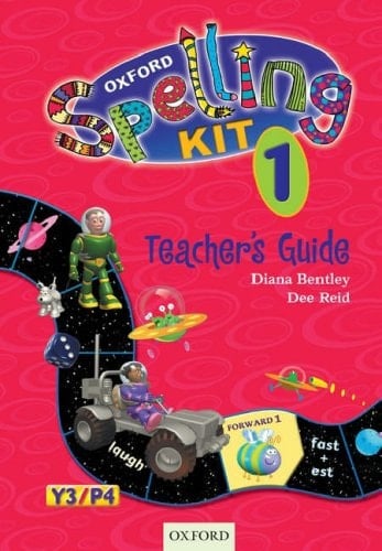 Oxford Spelling Kit (Pt. 1)