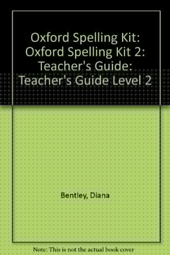 Oxford Spelling Kit