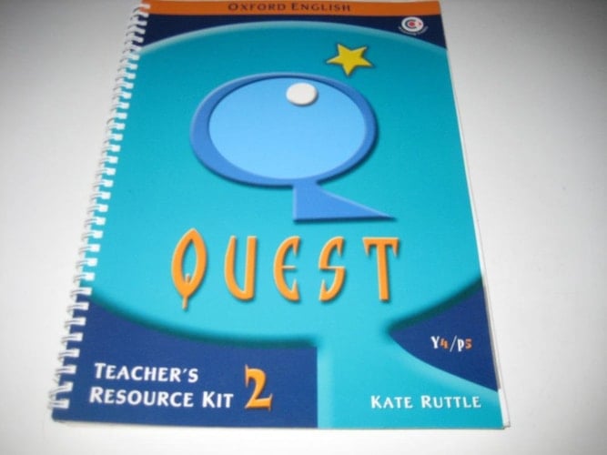 Oxford English Quest: Y4/P5: Pupil Book 2