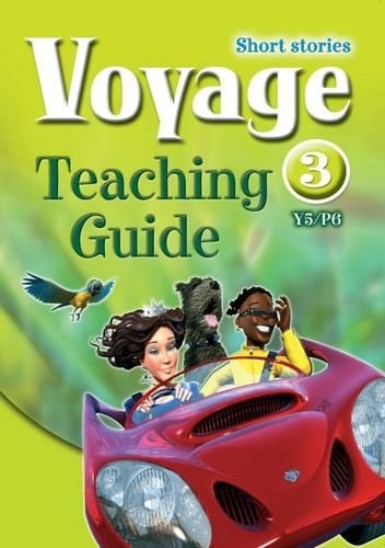 Oxford English Voyage: Year 5: Voyage