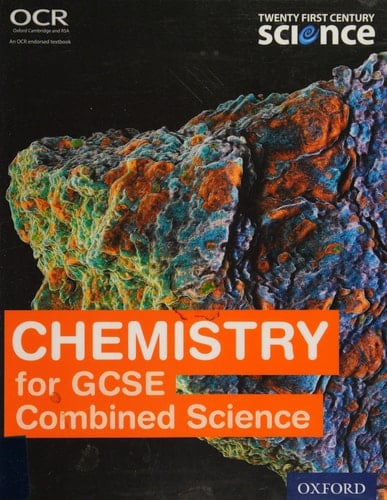 Twenty First Century Science Chemistry for GCSE Combined Science Student Bookstudent Book