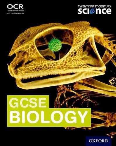 Twenty First Century Science: GCSE Biology Student Book