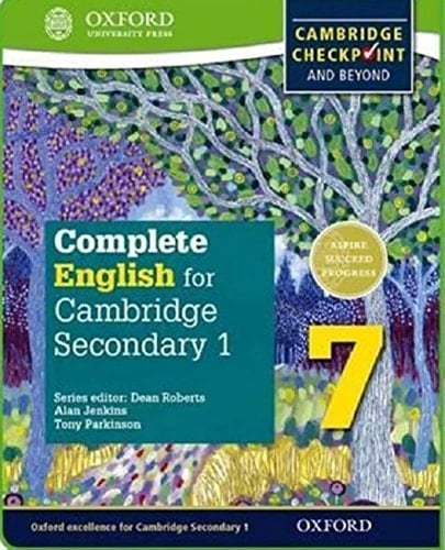 Complete English for Cambridge Lower Secondary Student Book 7: For Cambridge Checkpoint and Beyond