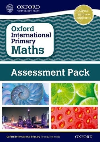 Oxford International Primary Maths Assessment Pack