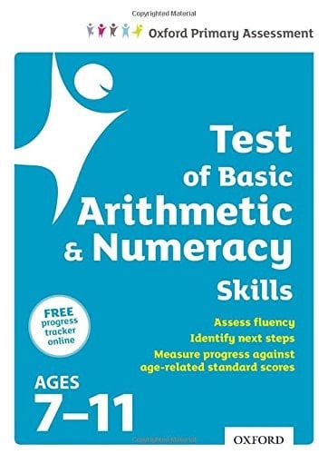 Test Basic Arithmetic & Numeracy Skills