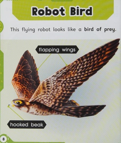 Oxford Reading Tree inFact: Oxford Level 5: Robot Zoo (Oxford Reading Tree inFact)