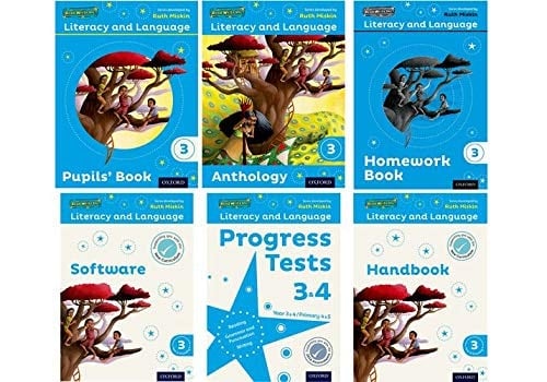 Read Write Inc Literacy and Language: Year 3 Easy Buy Pack