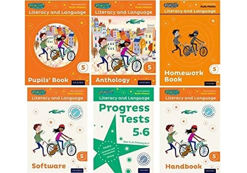 Read Write Inc Literacy and Language: Year 5 Easy Buy Pack