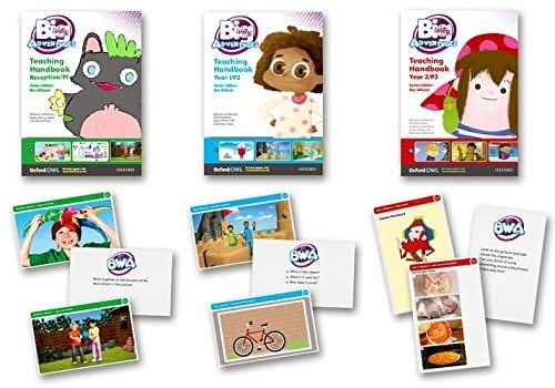 BigWritingAdventures:PrintPack(School-Pack)