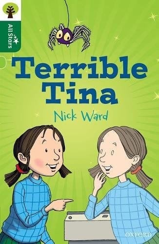 Oxford Reading Tree All Stars: Oxford Level 12 : Terrible Tina (Oxford Reading Tree All Stars)