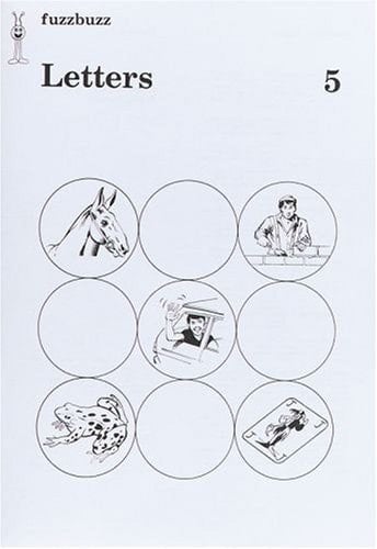 Fuzzbuzz: Level 3: Letters 5 (Fuzzbuzz)