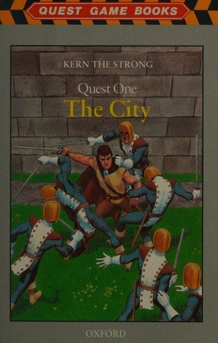 The city