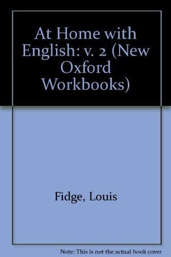 At Home with English (New Oxford Workbooks)