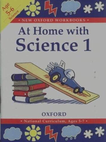 At Home with Science (New Oxford Workbooks) (Vol 1)