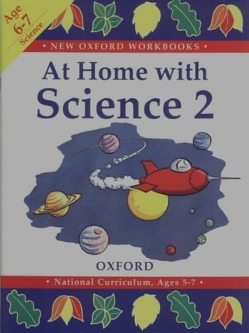 At Home with Science (New Oxford Workbooks) (Vol 2)