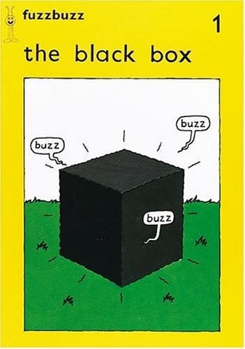 Fuzzbuzz: Level 1 Storybooks: Black Box