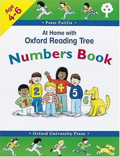 At Home with Oxford Reading Tree