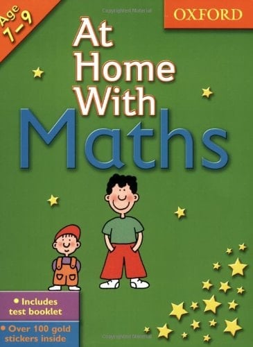 At Home with Maths (7-9)
