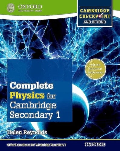 Complete Phys Cam Sec 1/Check Stud Bk