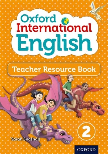 Oxford International English Teacher Resource Book 2